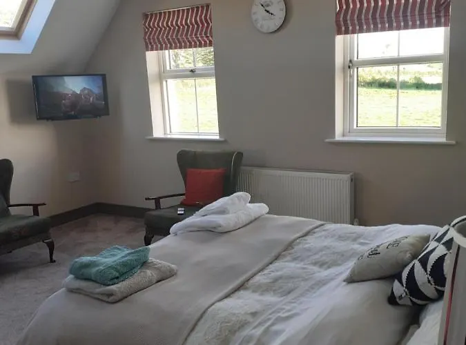 Magnificent House Bed No2 Double *